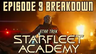 War Games!!!! | STARFLEET ACADEMY S1 Ep. 3 | Vitus Reflux