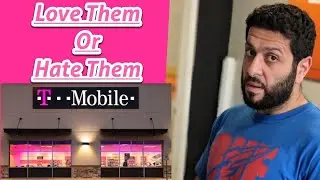 НЕ КРИТИКУЙТЕ T-MOBILE! ПОЖАЛУЙСТА! (худшее качество связи в отрасли)