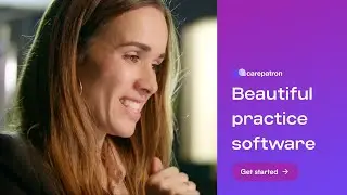 Beautiful Practice Management Software