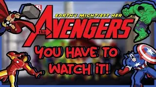 The Best Avengers Animated Series(Review)