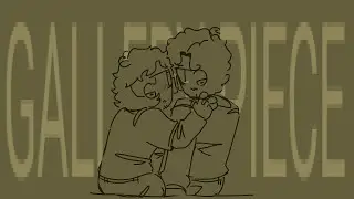 GALLERY PIECE - OC ANIMATIC