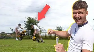 I CRASHED 😳&hellip; - HENRY ARNOLDS SUNDAY VLOG #1