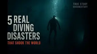 5 Real Diving Disasters That Shook the World
