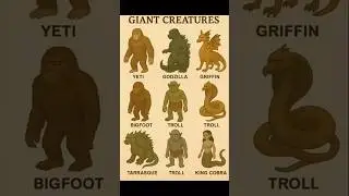 biggest giant troll 😱 #mythicalcreatures #angelicentity #giantcreatures