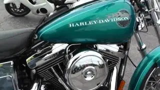 306788 - 1995 Harley Davidson Dyna Wide Glide FXDWG - Used Motorcycle For Sale