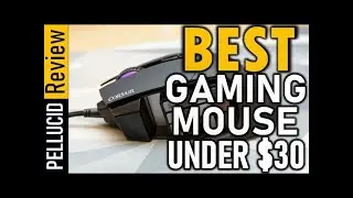 Top 5 Best Gaming Mouse Under $30 Aliexpress Amazon