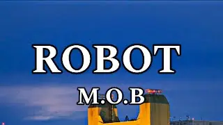 MOB_-_ROBOT🤖_New_Ethiopian_Drill_Music_2024_[_Janmeda_Hood_](Lyrics )