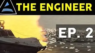 THE ENGINEER | Battlefield 4 Attack Boat Guide - Paracel Storm.