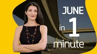Ferrovial in 1 minute: June | Ferrovial