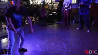 Swift Charakterz Vs True Aggressions | Top 16 | United Styles 12 | Pro Breaking Tour | BNC