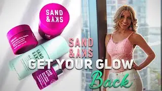 Верните себе сияние с помощью Sand & Sky