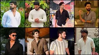 Boy fashion pose style | boy Attractive pose for instagram | Dp picture for whatsapp ||