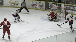 Sutherland Cup Championship (Game 3) - Leamington Flyers vs Stratford Warriors