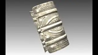 3D Armspange