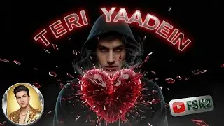 دل ٹوٹا ہے تیری قسم تیری یادیں 💔 | Toota Dil Urdu Rock Heartbreak Anthem 2026 | FSK2 Original