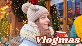 VLOGMAS: ŚWIĘTA RAZEM W HOTELU! Góralsko, przytulnie, najlepiej!!!