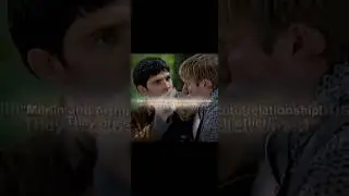 Their relationship: Physical Fighting [] Merthur Edit [] Merlin Spoilers [] #merlin #merthur []