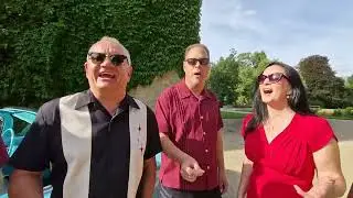 Chaperals -- Tonight Could Be The Night