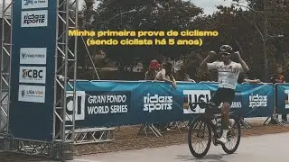 Levei meu cachorro pro Trail Run e fiz minha primeira prova de ciclismo - UCI GranFondo
