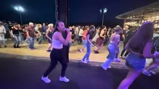 Miles On It - Line Dance
