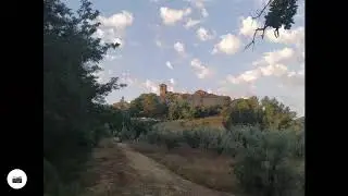 Cammino dei Borghi Silenti - Tappa 3: Da Acqualoreto a Baschi