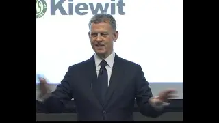 Kiewit&rsquo;s Experience with Embedding Safety as a Culture in its Organization with Tom Shelby
