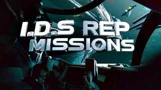 Star Citizen 4.4 - IAE 2955 - NYX Intersec Defense Solutions REP | Low Fly Later