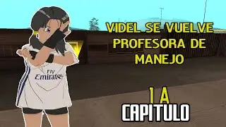 Videl se hace profesora de Manejo #Capitulo 1A - GTA San Andreas - Loquendo