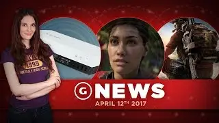 Project Scorpio Dev Kit Box Revealed & Battlefront 2 Trailer Leak! - GS Daily Nes