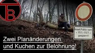 Zwei Plan&auml;nderungen und Kuchen zur Belohnung