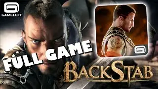 BackStab | Android/iOS Longplay, Full Game, No Commentary