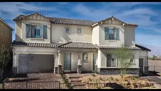 Emerald Crest  in Las Vegas, NV | $659,990 | 4 Bed | 3 Bath | 3,776 Square Feet | New Home Tour
