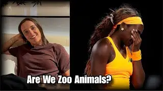 Swiatek Defends Gauff: &lsquo;Are We Zoo Animals?&rsquo;  Viral Off-Court Moment