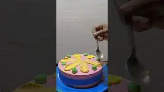 multi colour cake 🎂 design cancel #trending #new #video #viral #video #viralvideo #pleasesubscribe
