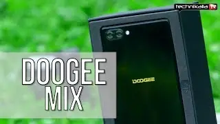 DOOGEE MIX - test