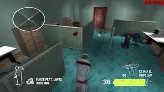 25 to Life - Mission #8 - Casino (1080p)