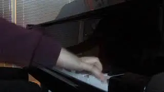 Little Richard's Slippin' and Slidin' on a Yamaha C2