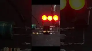 Breathing LED Light Circuit | Using BC547 Transistor and NE555 IC