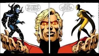 THE INFINITY ENTITY # 3 [ESP] 2016