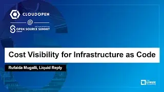 Cost Visibility for Infrastructure as Code - Rufaida Mugalli, Liquid Reply