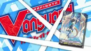 Vanguard V ost : Arc Saver Dragon Theme