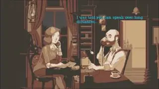The Lions' Song: Episode 1 -- Silence pt 1