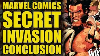 Заключение &laquo;Тайного вторжения Marvel&raquo; (с пояснениями комиксов)