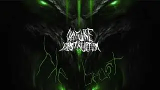 Nature Destruction&mdash;The beast&mdash;(Official Audio)