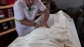 Nerwana Ayurveda Ayurvedische massage Workshop