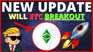 📣 ETC COIN ETC UPDATE ETC CRYPTO ANALYSIS ETHEREUM CLASSIC | STOCK MARKET STOCK TRADING MAKE MONEY