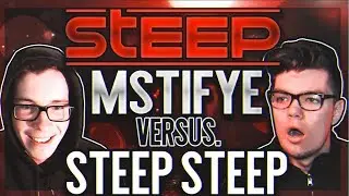 STEEP: Mstifye VS. Steep Steep 1v1 | SLVSH Challenge!