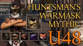 Huntsman's Warmask | Mythic | Update 48 | Seasons of the Worm Cult Part 2 | ESO