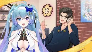 The Isekai MC Vtuber (ft @MisakiNobunaga) KITAKUBU BAKO #13