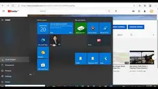 How To Switch You Laptop's Account (Win 10) || Computer Basic